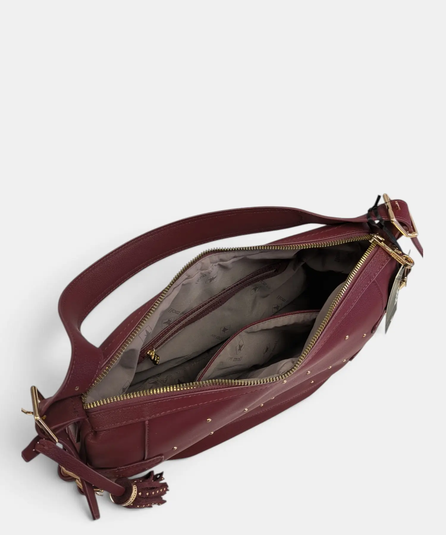 Bolso de hombro grande Pepe Moll Bronte - Imagen 8