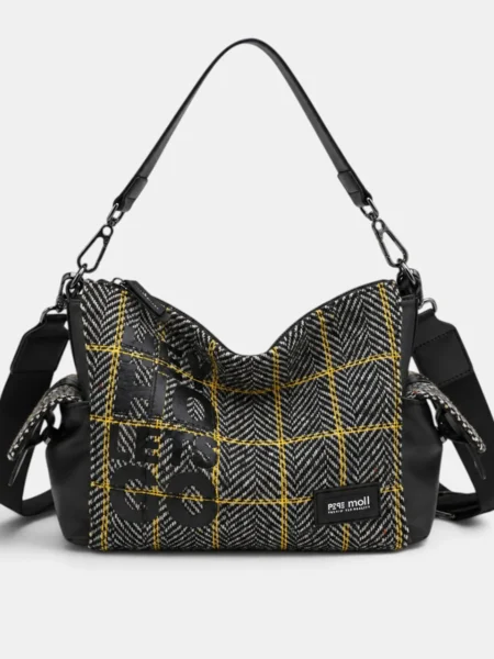 Bolso de mano y bandolera Pepe Moll Calypso