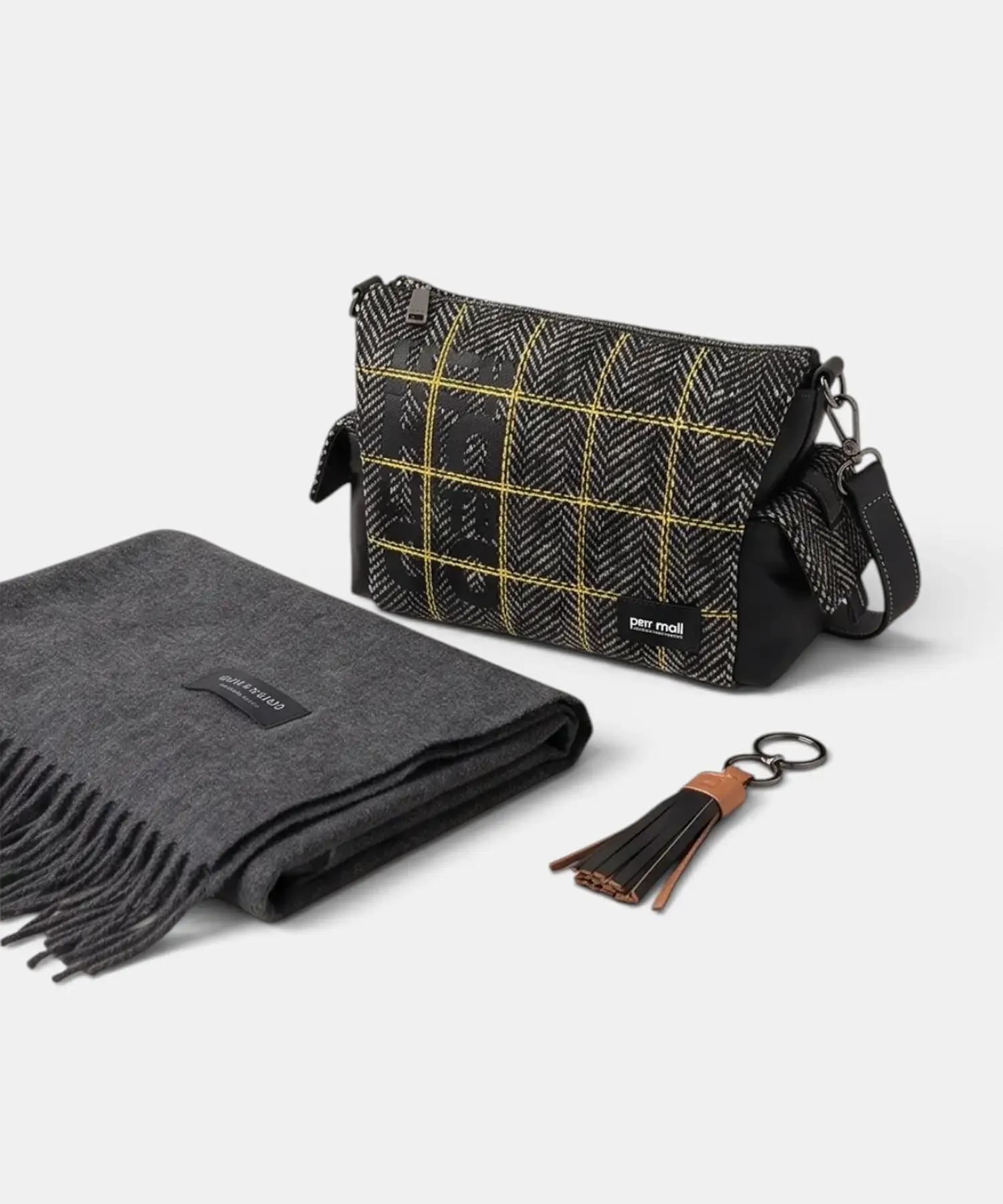 Bolso de mano y bandolera Pepe Moll Calypso - Imagen 6
