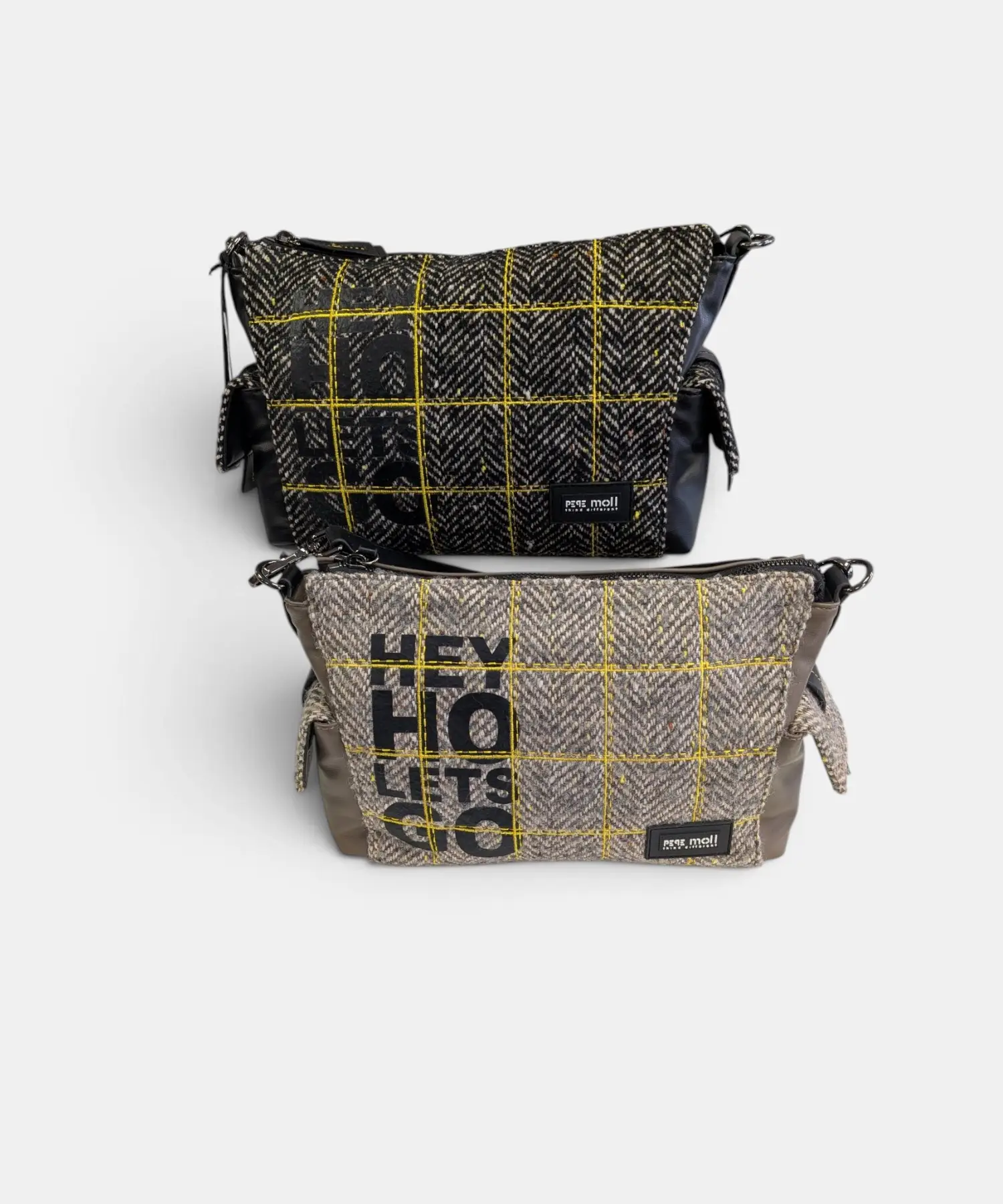 Bolso de mano y bandolera Pepe Moll Calypso - Imagen 7
