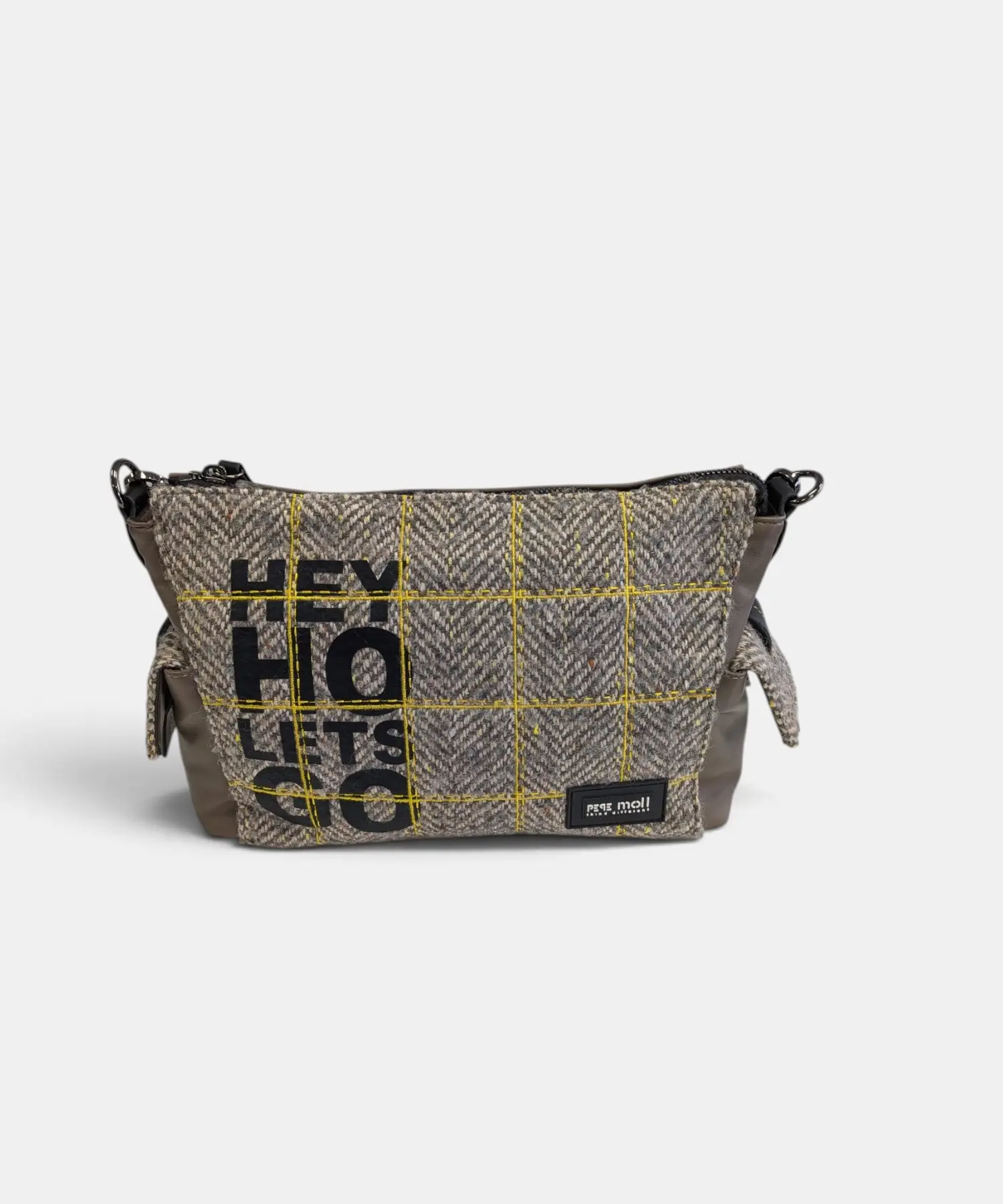 Bolso de mano y bandolera Pepe Moll Calypso - Imagen 9