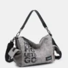 Bolso de mano y bandolera Pepe Moll Calypso - Thumbnail Image 12