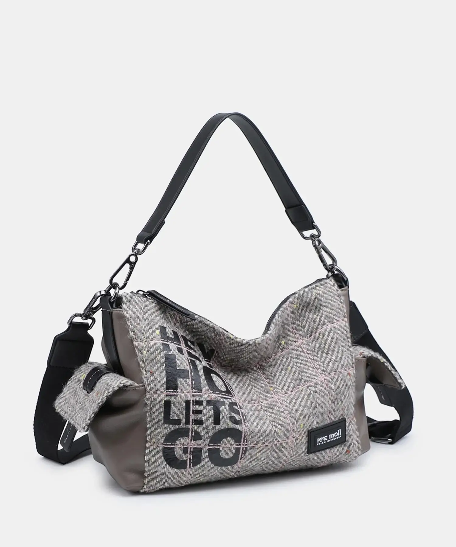 Bolso de mano y bandolera Pepe Moll Calypso - Imagen 12
