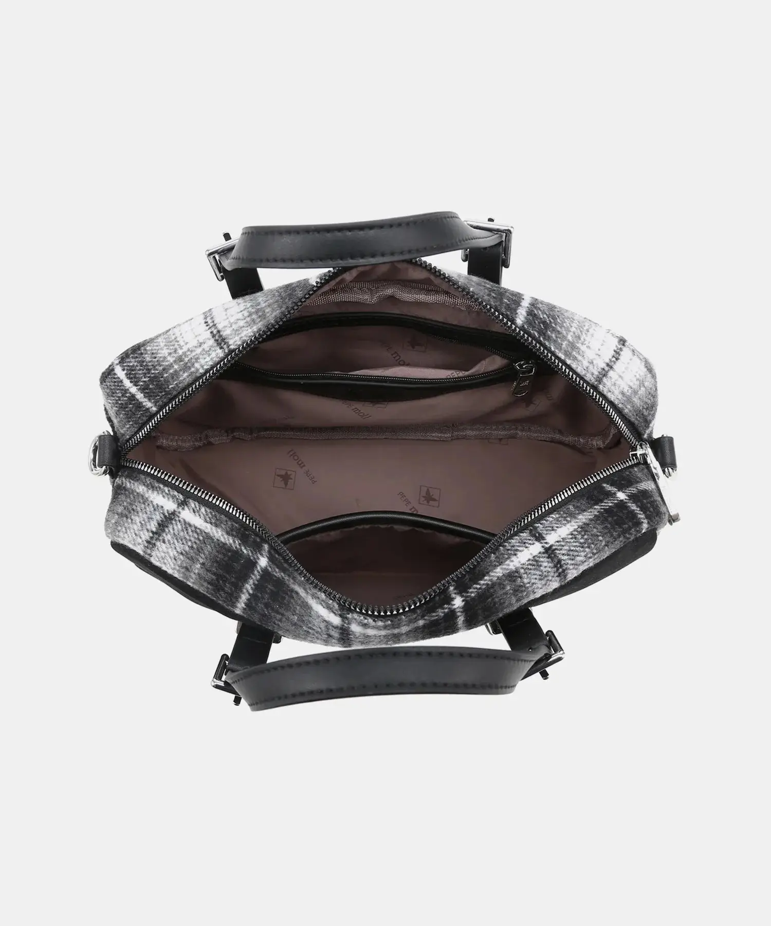Bolso de mano con bandolera Pepe Moll Cora - Imagen 3