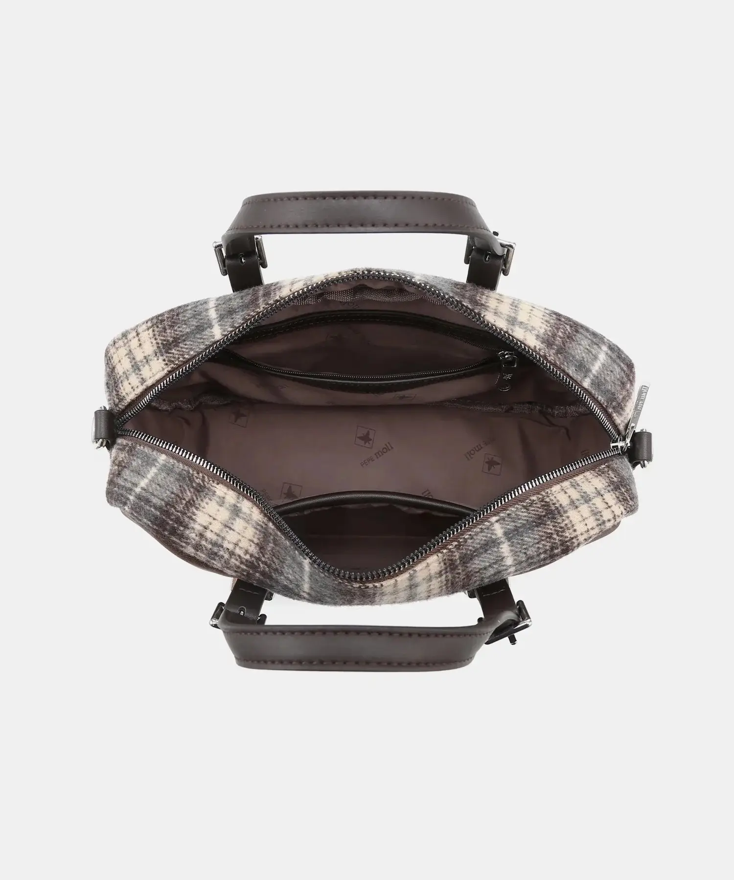 Bolso de mano con bandolera Pepe Moll Cora - Imagen 7