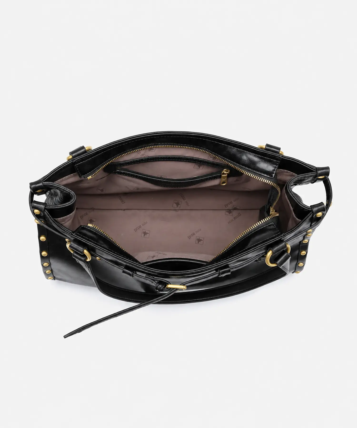 Bolso de hombro grande Pepe Moll Cynthia - Imagen 3