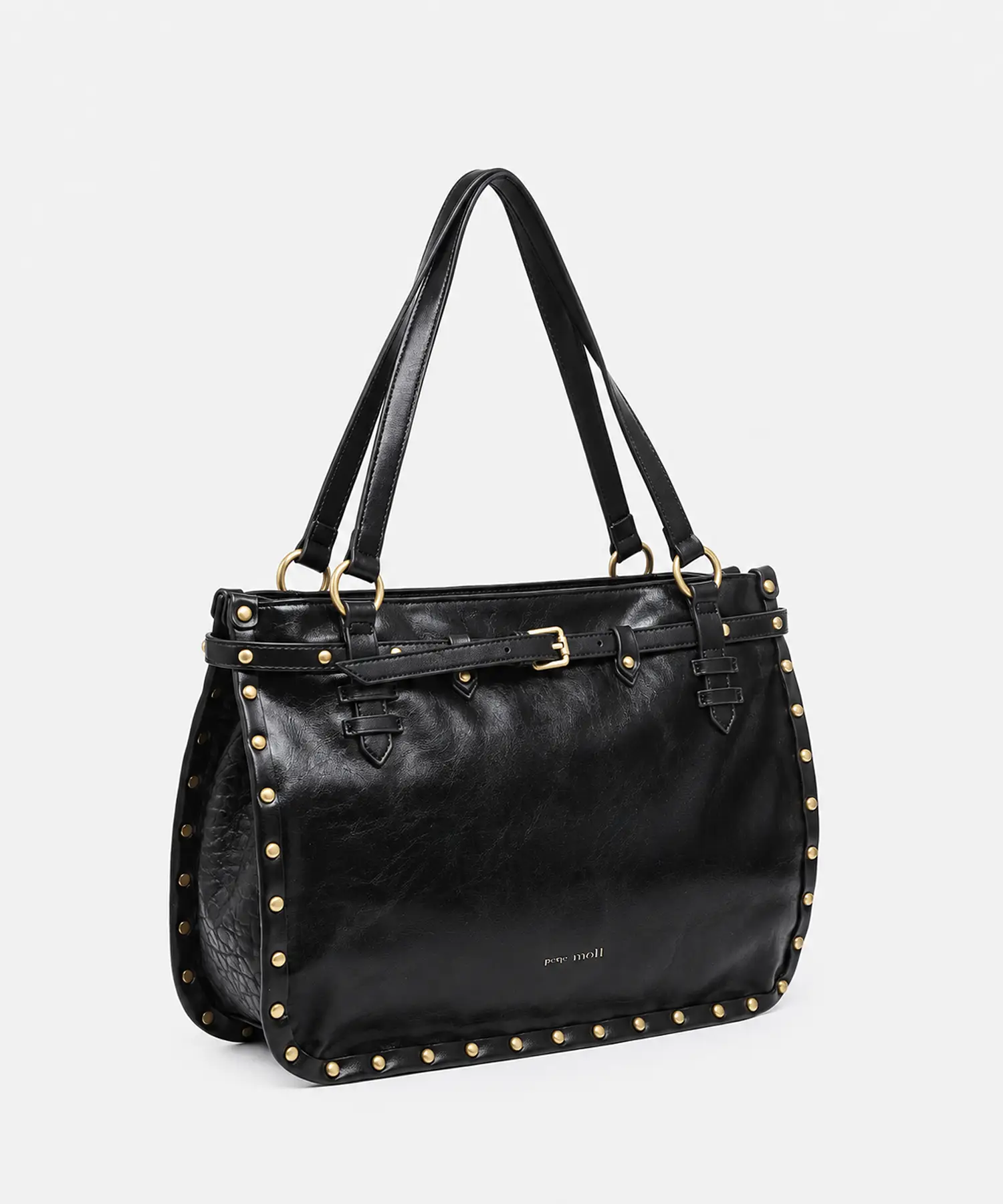 Bolso de hombro grande Pepe Moll Cynthia - Imagen 4