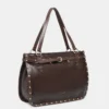 Bolso de hombro grande Pepe Moll Cynthia - Thumbnail Image 8