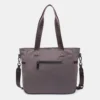 Bolso tote grande mocca Pepe Moll Diana - Thumbnail Image 3