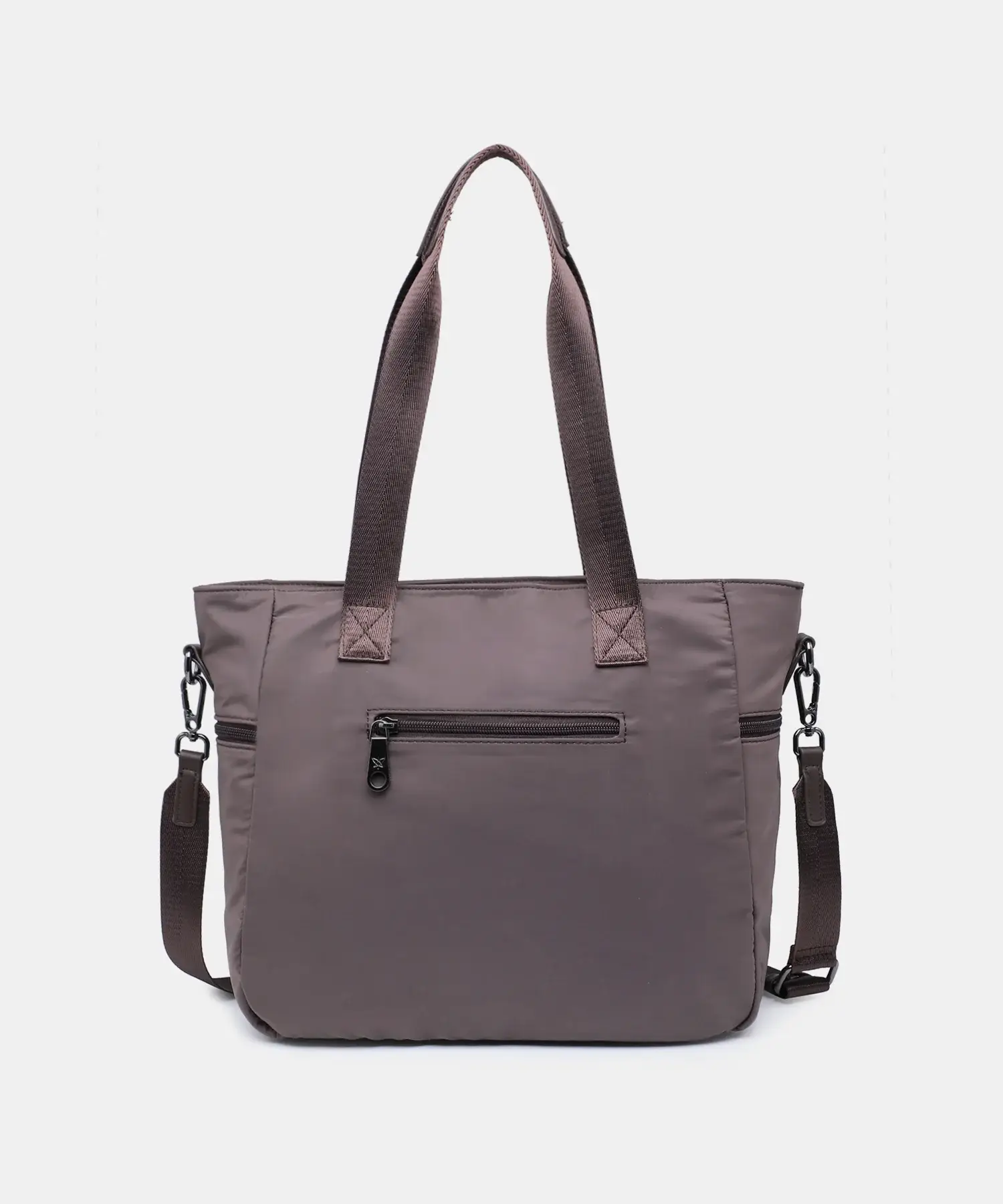 Bolso tote grande mocca Pepe Moll Diana - Imagen 3