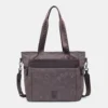Bolso tote grande mocca Pepe Moll Diana - Thumbnail Image 1