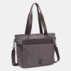 Bolso tote grande mocca Pepe Moll Diana - Thumbnail Image 5