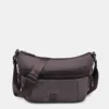 Bolso bandolera mocca Pepe Moll Diana - Thumbnail Image 1