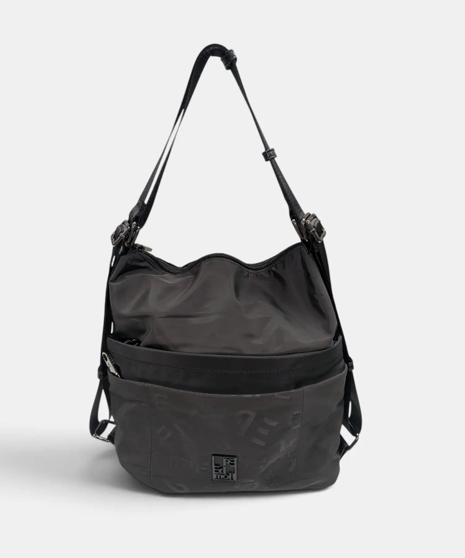 Bolso mochila convertible Diana Pepe Moll - Imagen 1