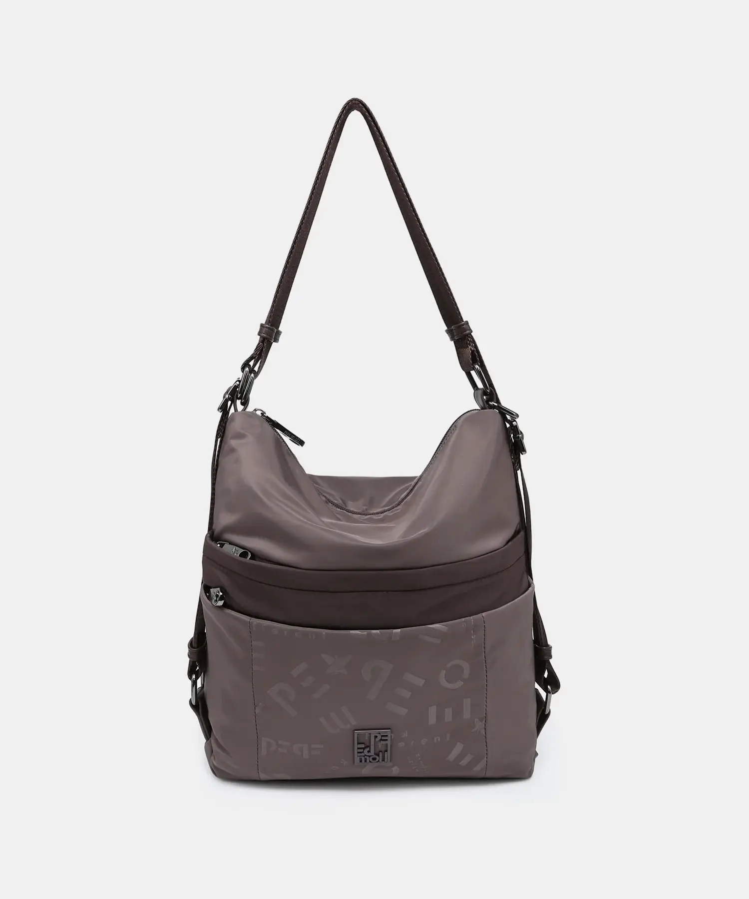 Bolso mochila convertible Diana Pepe Moll - Imagen 6