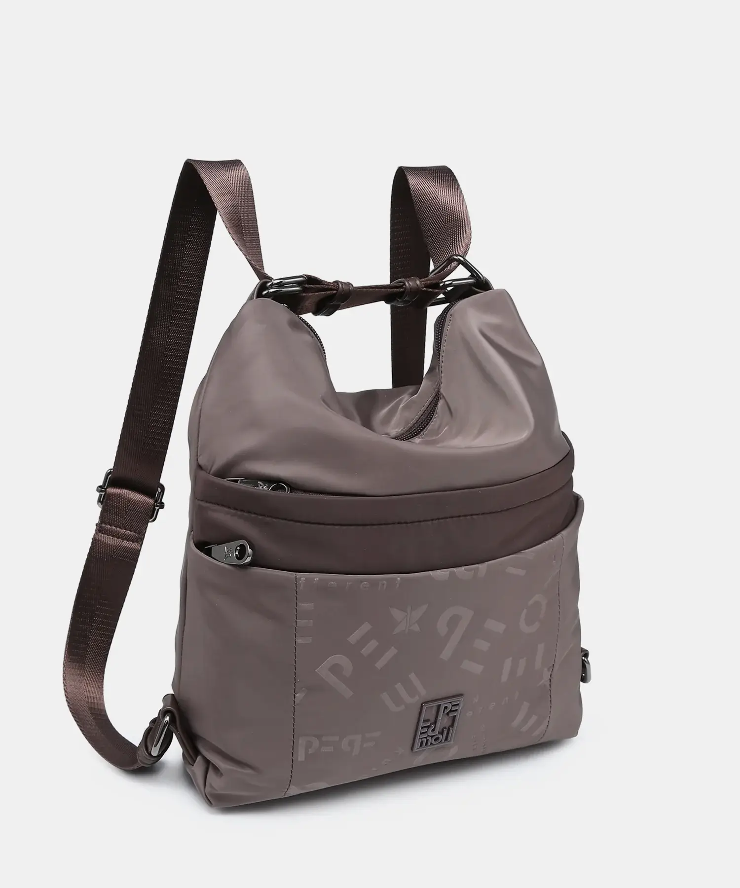 Bolso mochila convertible Diana Pepe Moll - Imagen 9