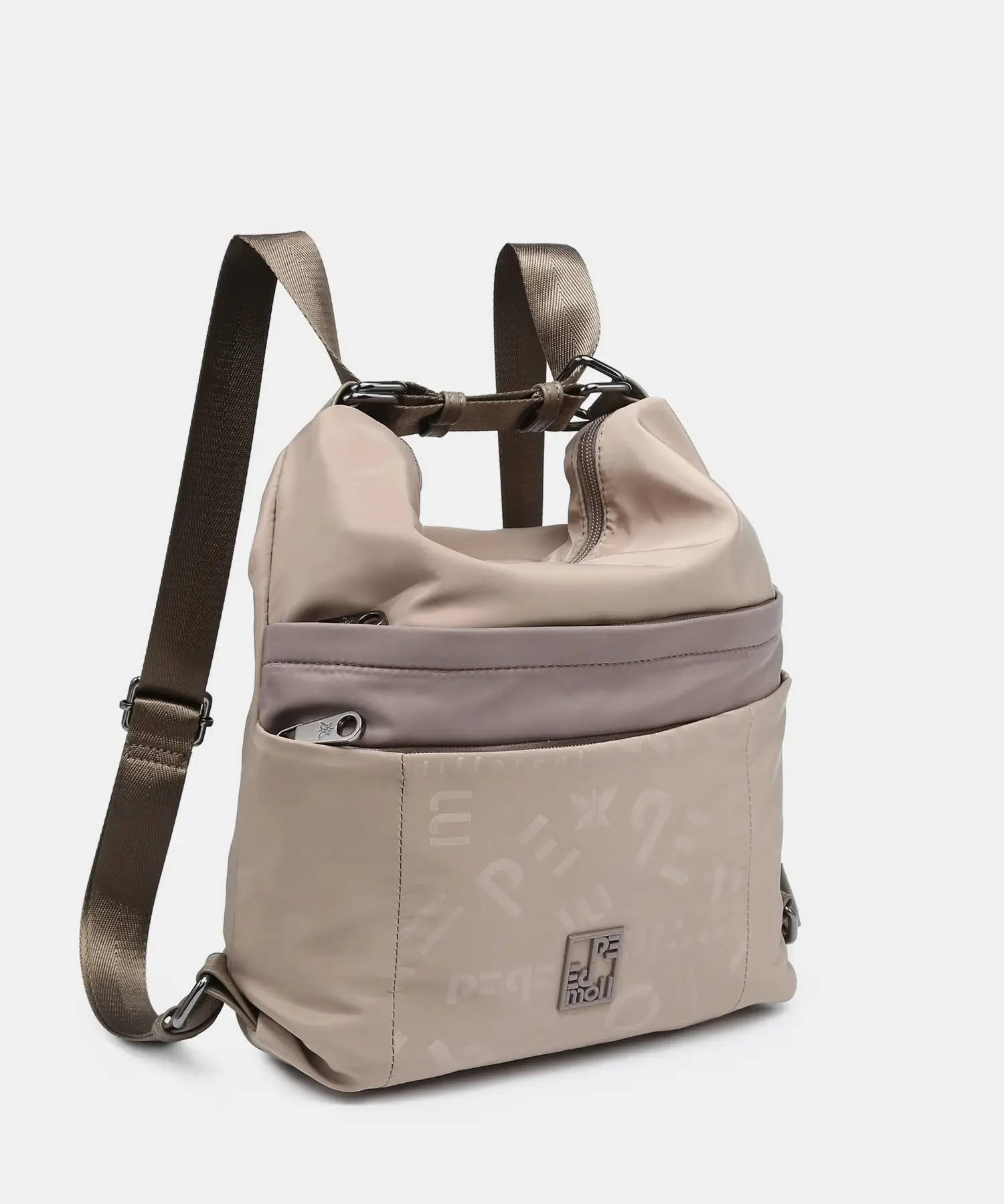 Bolso mochila convertible Diana Pepe Moll - Imagen 13