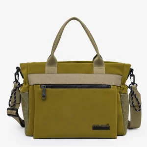 Bolso de mano Pepe Moll Dora con bandolera