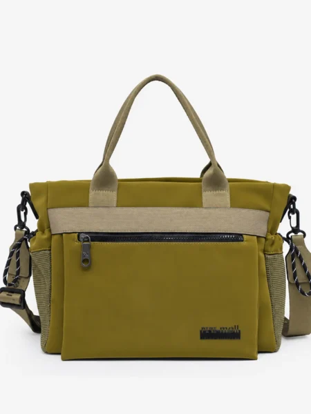 Bolso de mano Pepe Moll Dora con bandolera