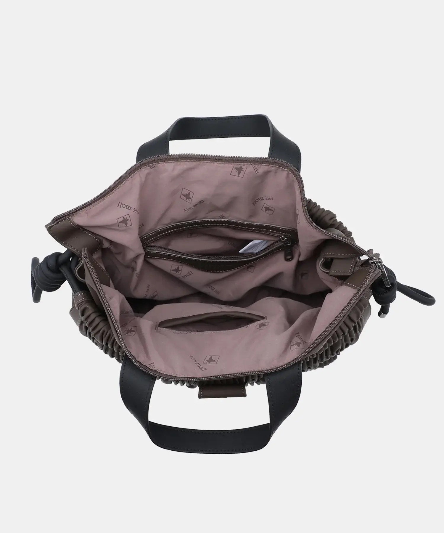 Bolso de mano y bandolera Pepe Moll Electra - Imagen 3