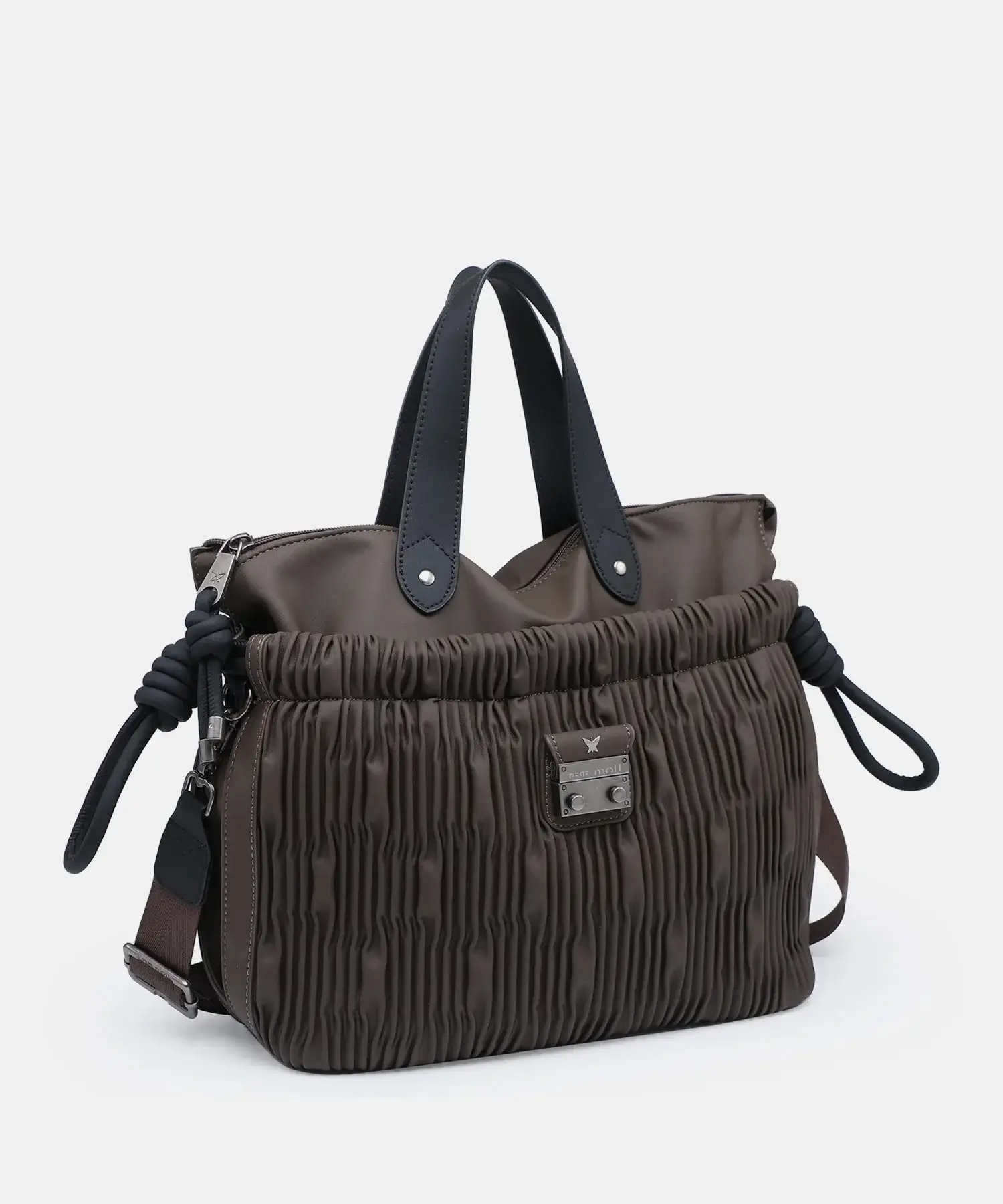 Bolso de mano y bandolera Pepe Moll Electra - Imagen 4