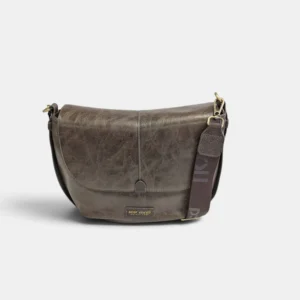 Bolso bandolera con solapa Pepe Moll Elie 262300