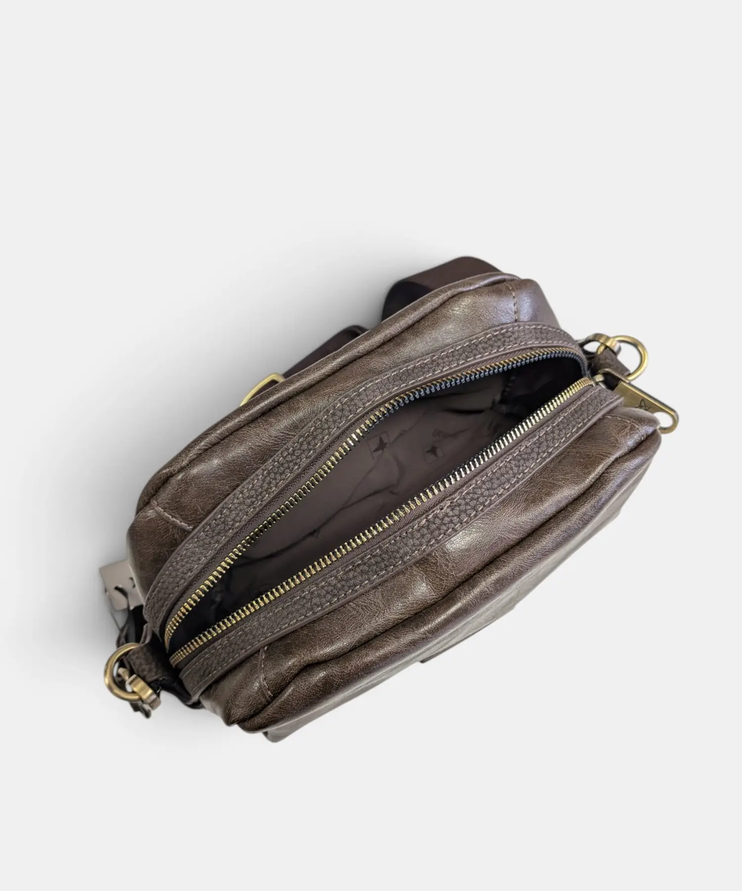 Bolso bandolera pequeño Pepe Moll Elie - Imagen 3