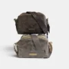 Bolso bandolera pequeño Pepe Moll Elie - Thumbnail Image 7