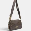 Bolso bandolera pequeño Pepe Moll Elie - Thumbnail Image 11