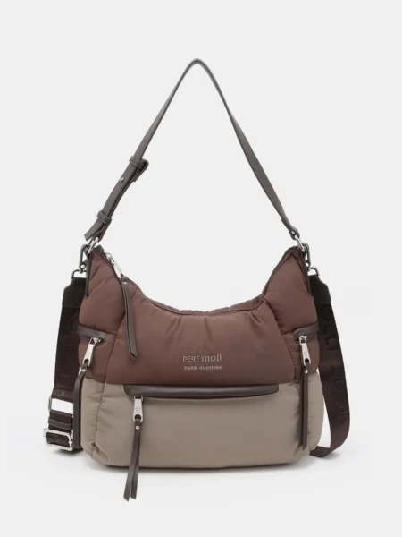 Bolso de hombro Gaia