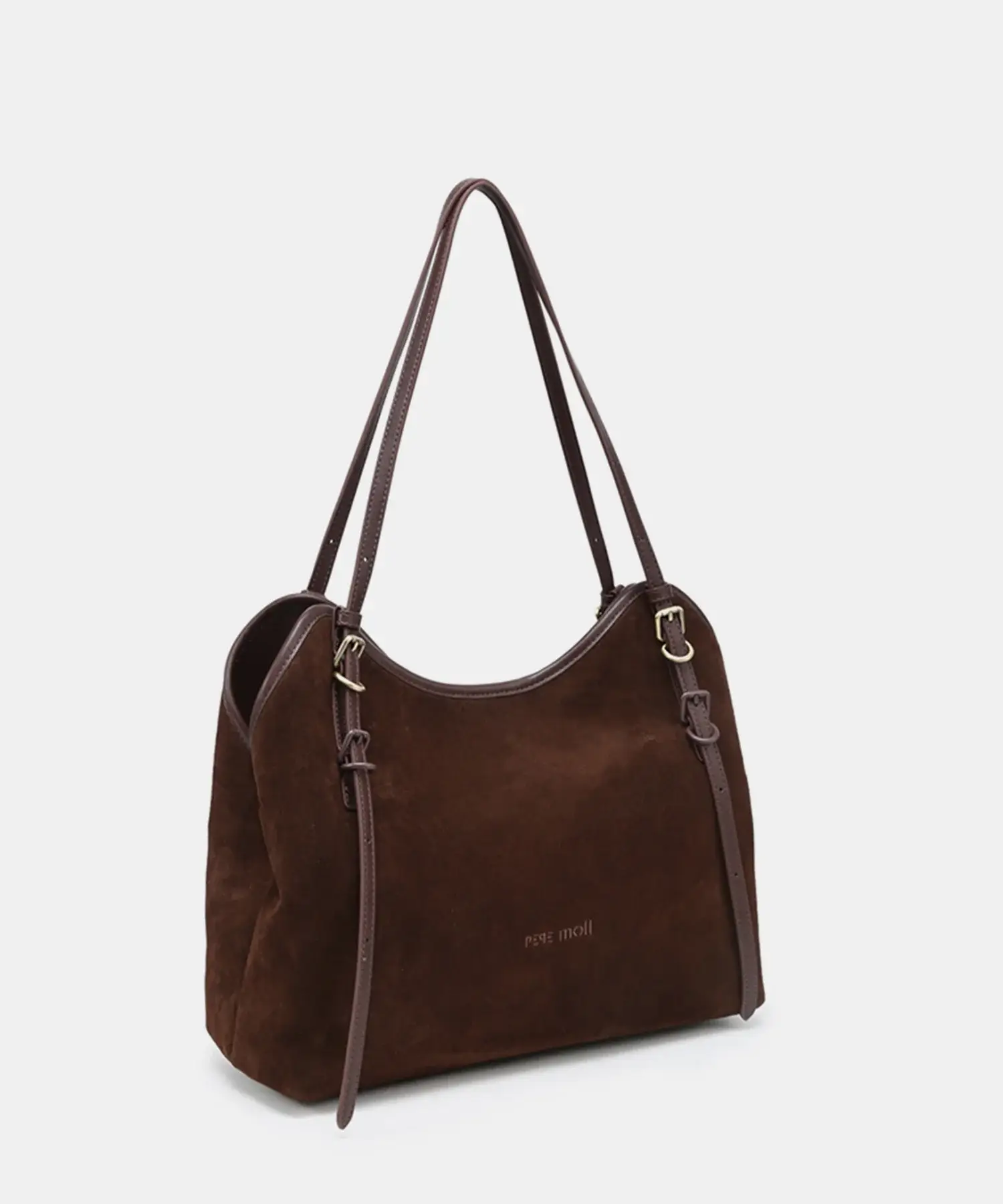 Bolso de hombro grande Pepe Moll Gemina - Imagen 4