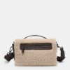 Bolso bandolera con solapa Pepe Moll Halia - Thumbnail Image 3