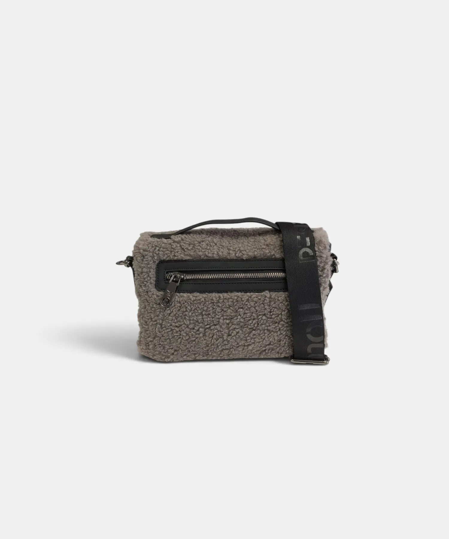 Bolso bandolera con solapa Pepe Moll Halia - Imagen 9