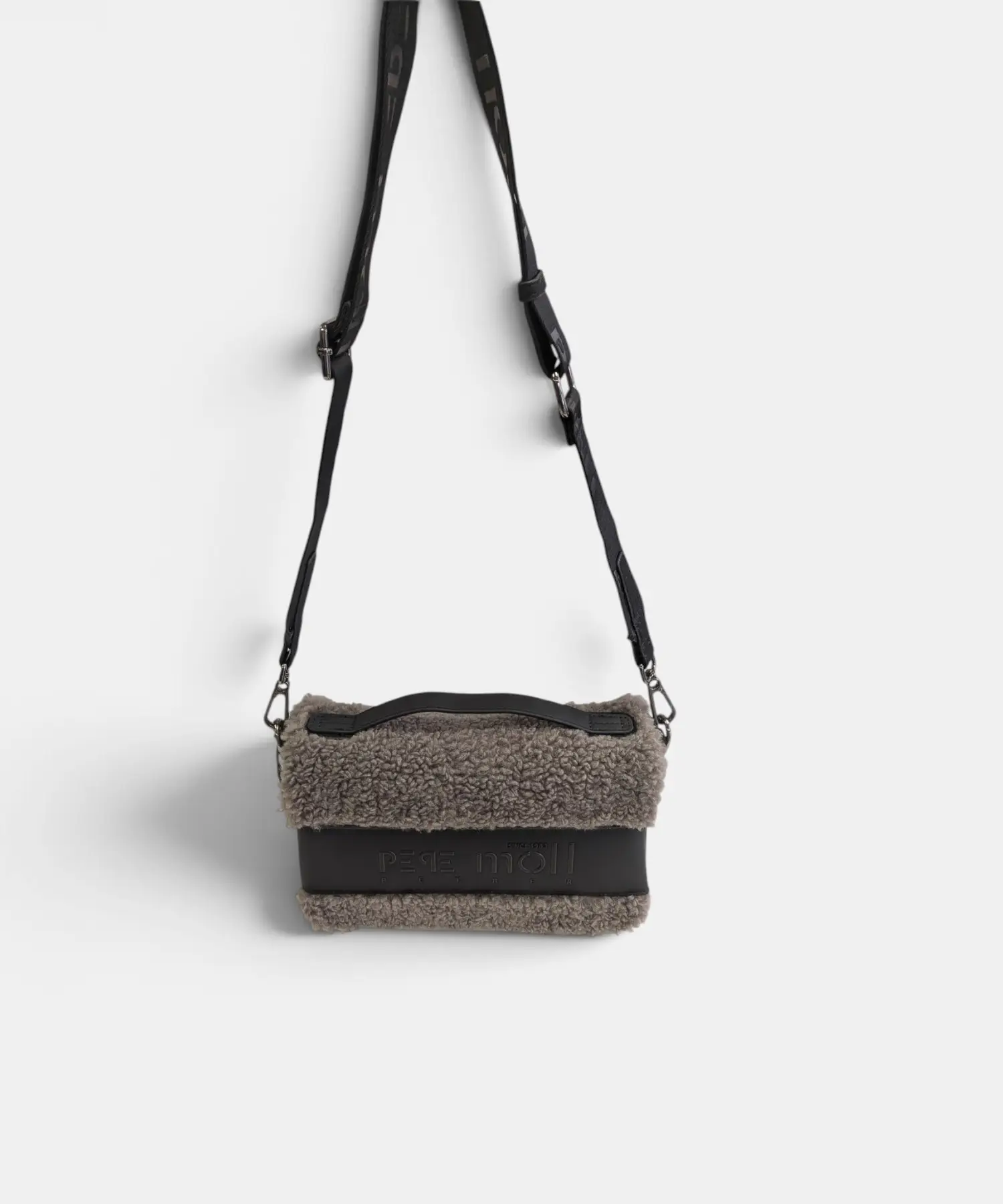 Bolso bandolera con solapa Pepe Moll Halia - Imagen 7