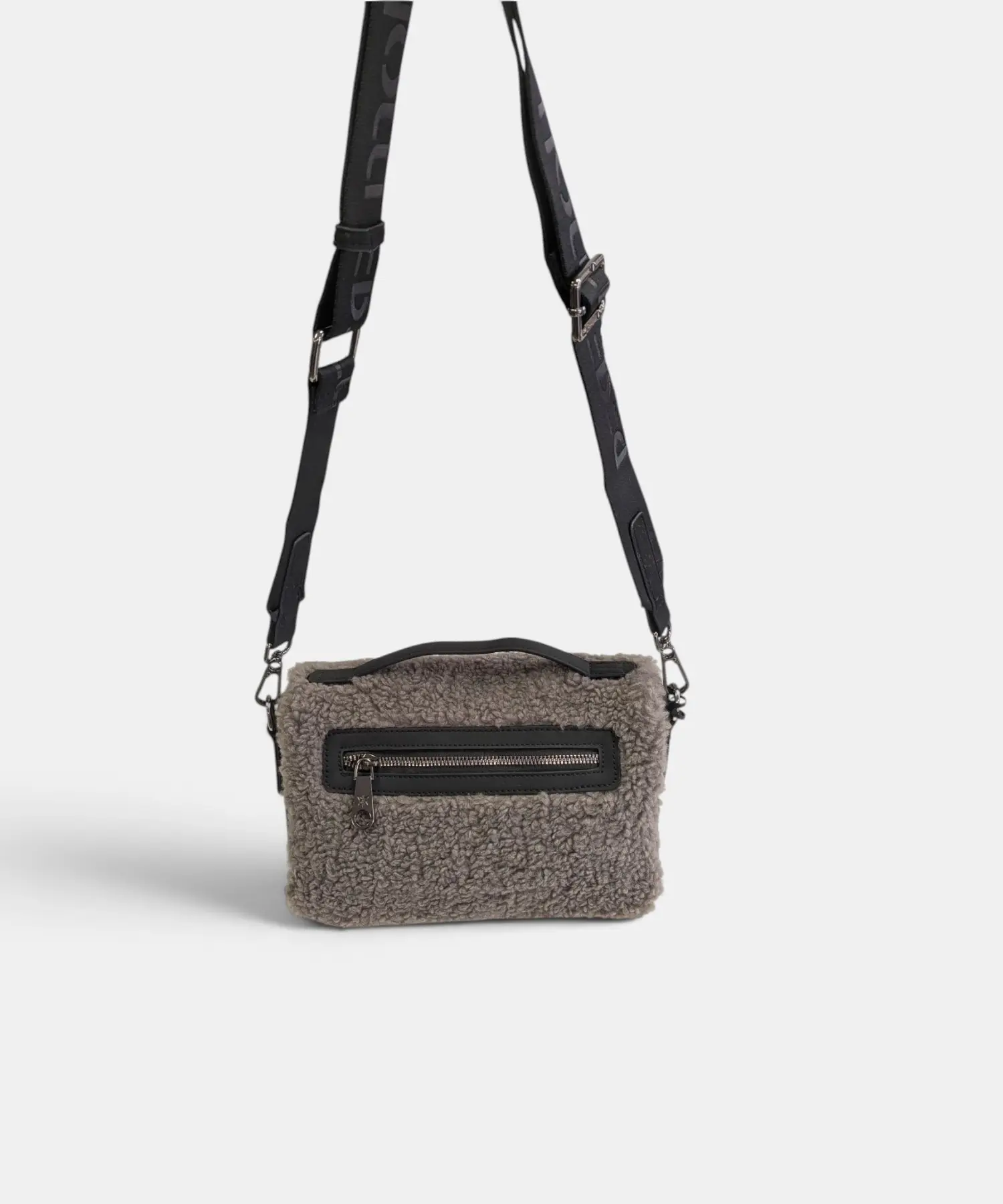 Bolso bandolera con solapa Pepe Moll Halia - Imagen 8