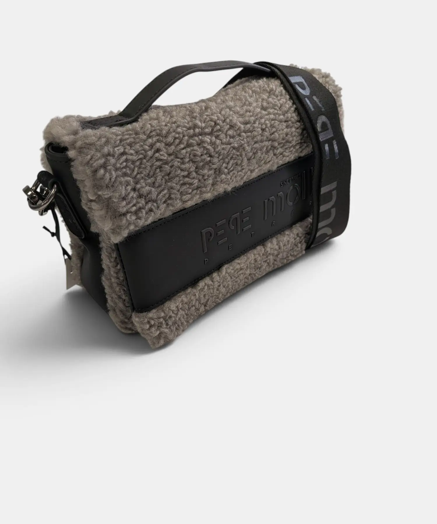 Bolso bandolera con solapa Pepe Moll Halia - Imagen 11