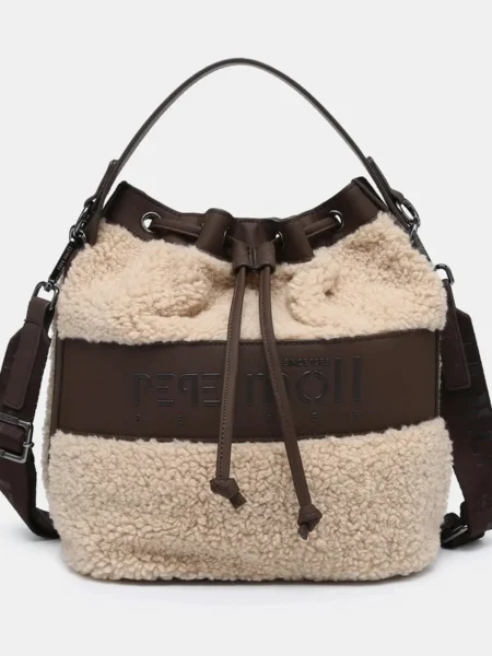 Bolso saco Pepe Moll Halia con bandolera