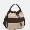 Bolso saco Pepe Moll Halia con bandolera - Thumbnail Image 4