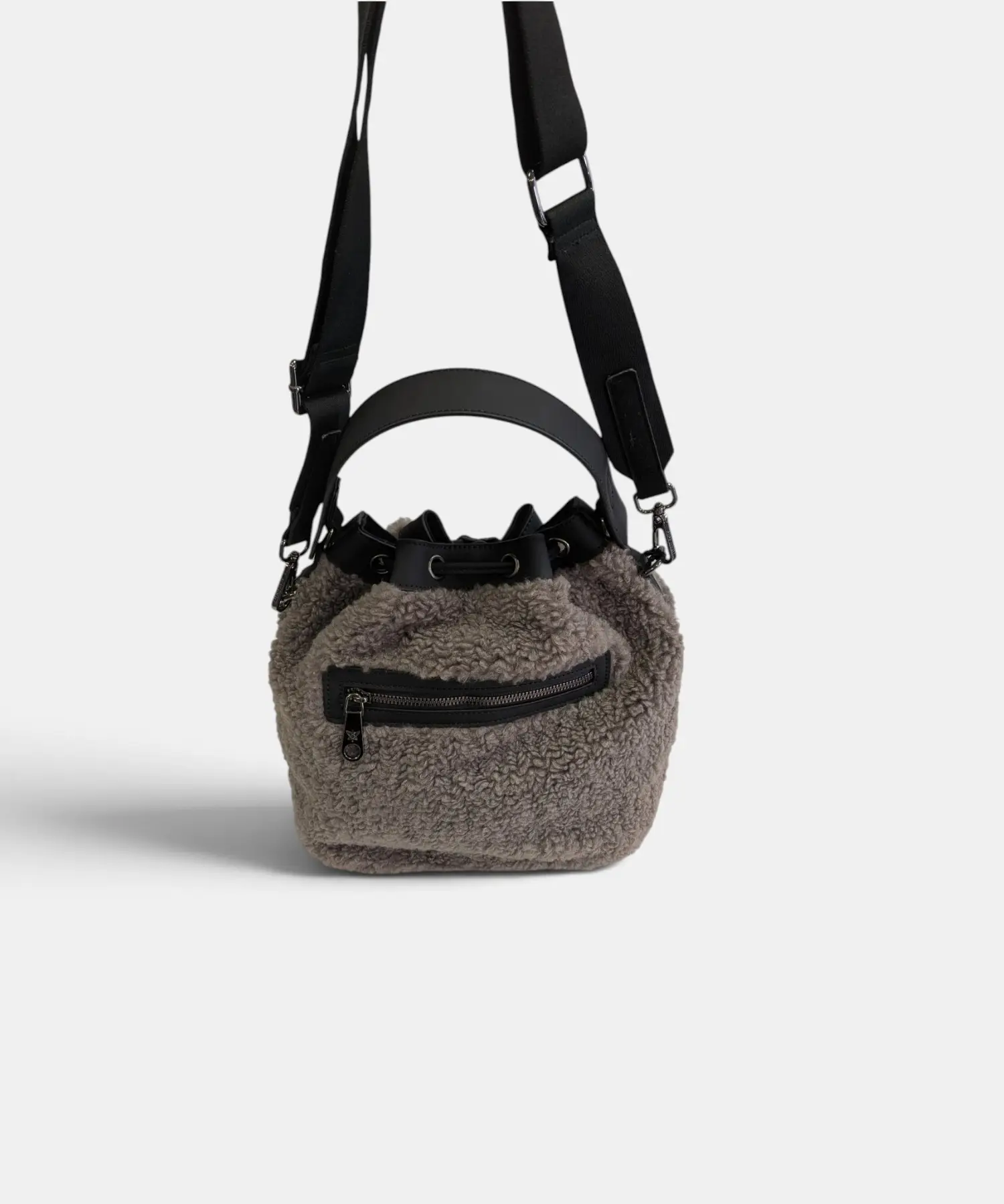 Bolso saco Pepe Moll Halia con bandolera - Imagen 7