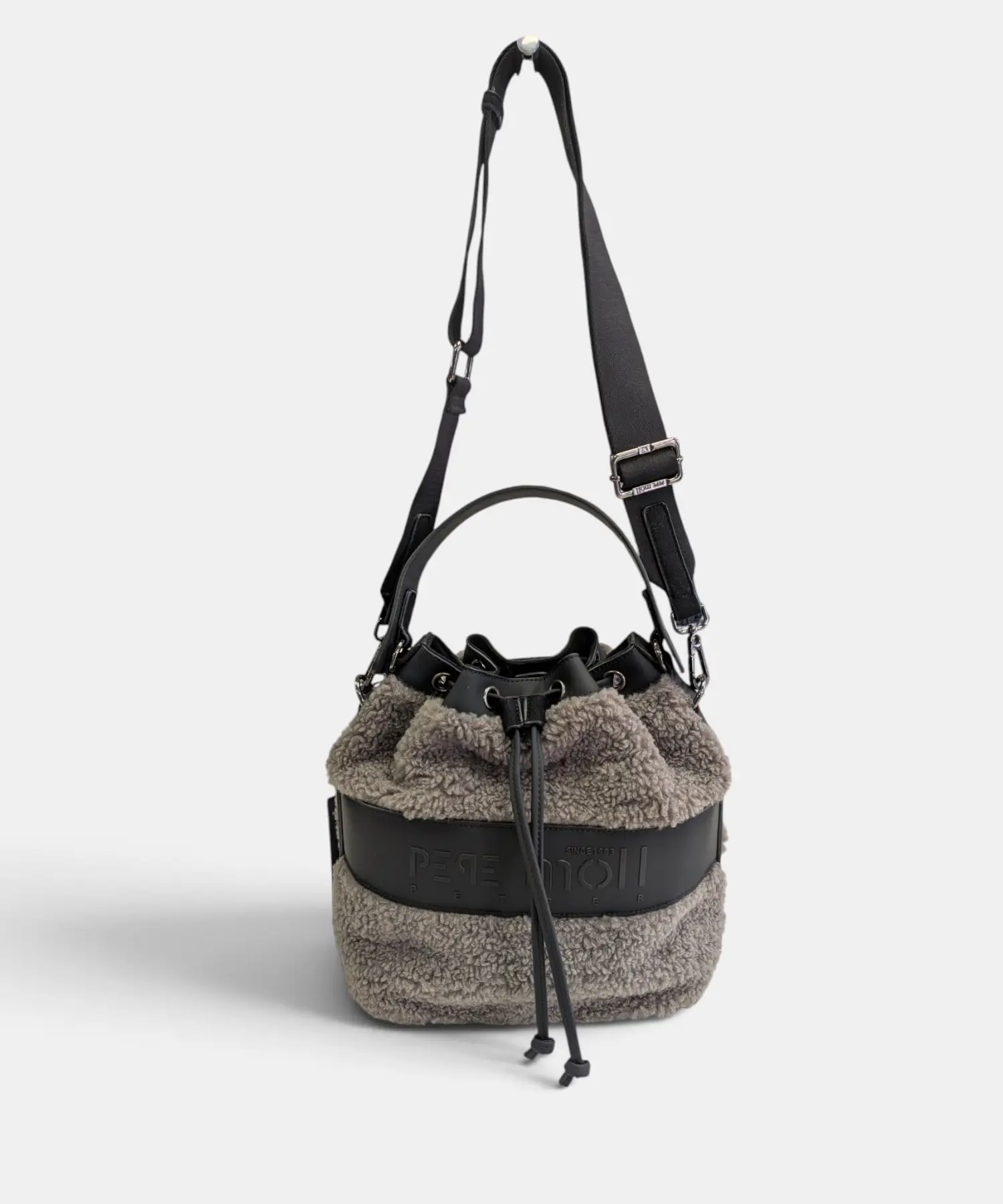 Bolso saco Pepe Moll Halia con bandolera - Imagen 12