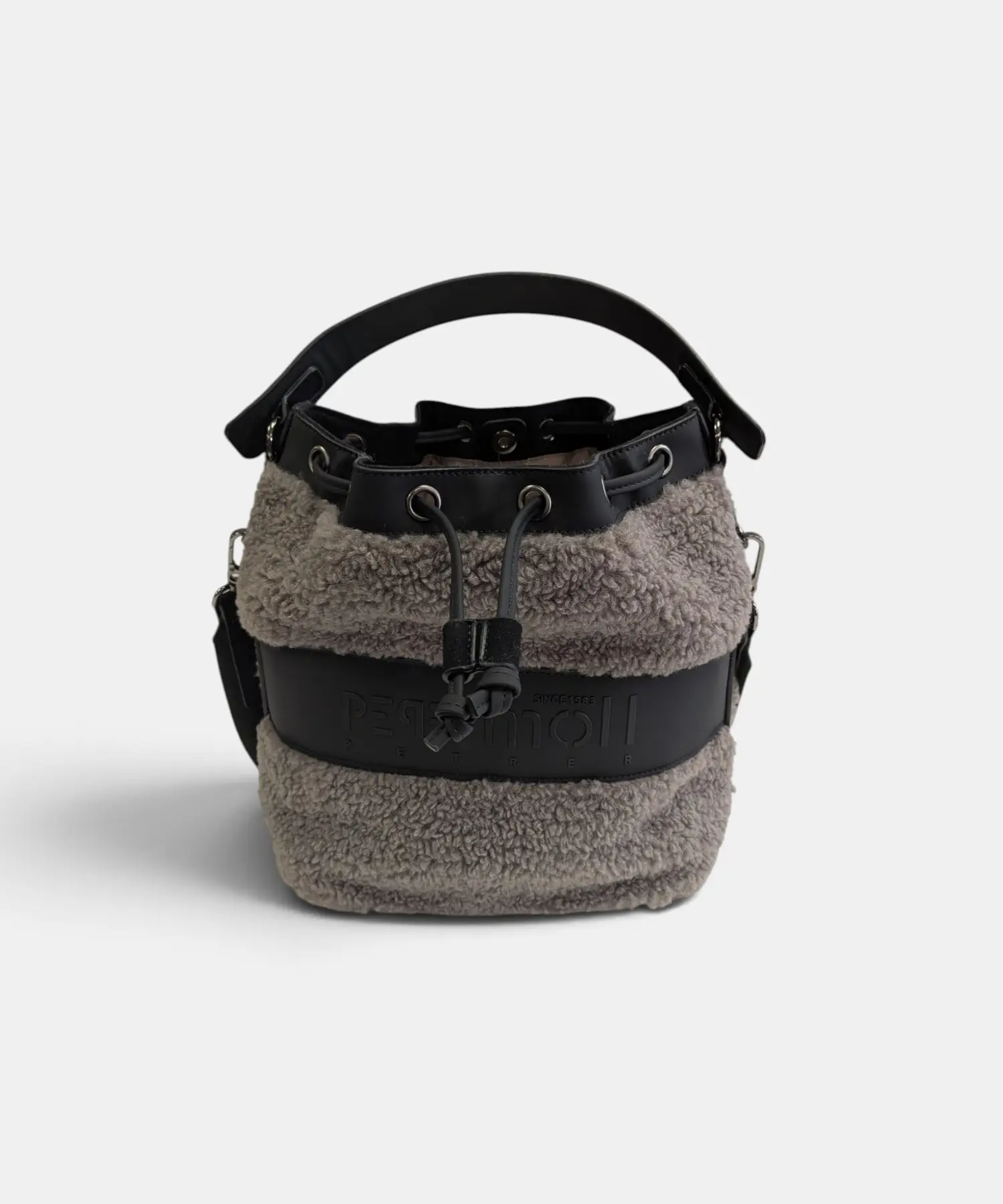 Bolso saco Pepe Moll Halia con bandolera - Imagen 6