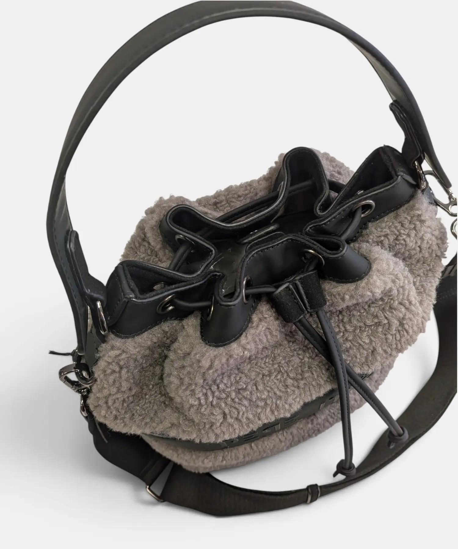 Bolso saco Pepe Moll Halia con bandolera - Imagen 9