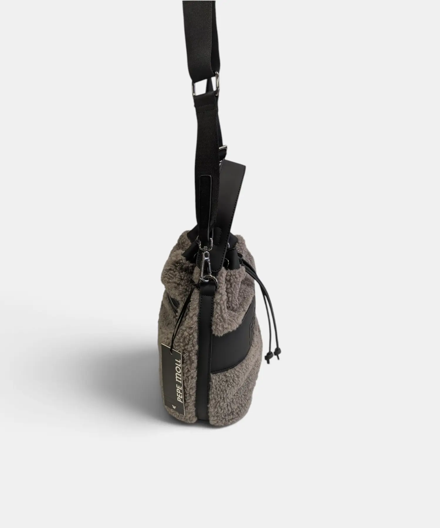 Bolso saco Pepe Moll Halia con bandolera - Imagen 11