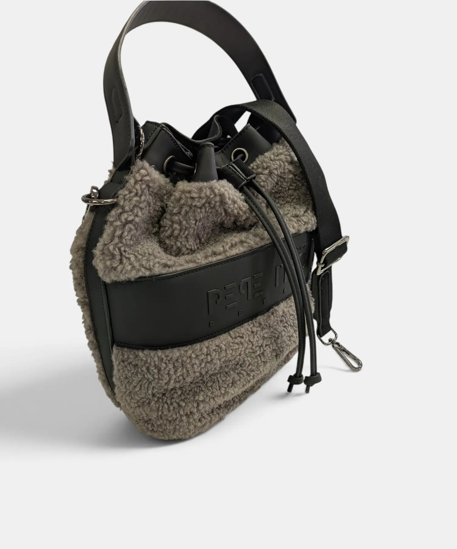Bolso saco Pepe Moll Halia con bandolera - Imagen 10