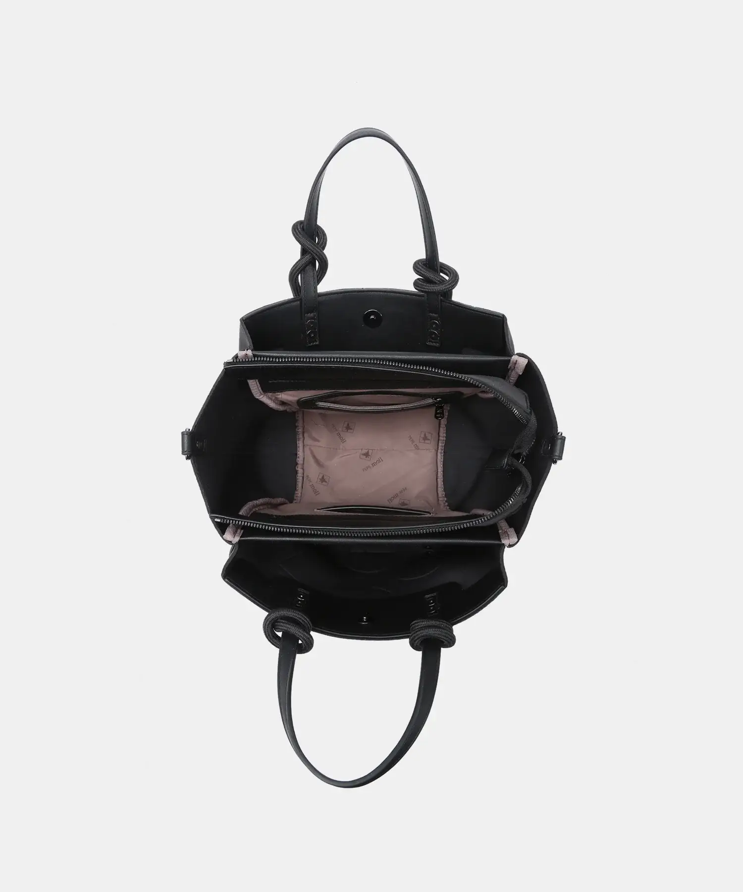 Bolso de mano Pepe Moll Helia con bandolera - Imagen 3