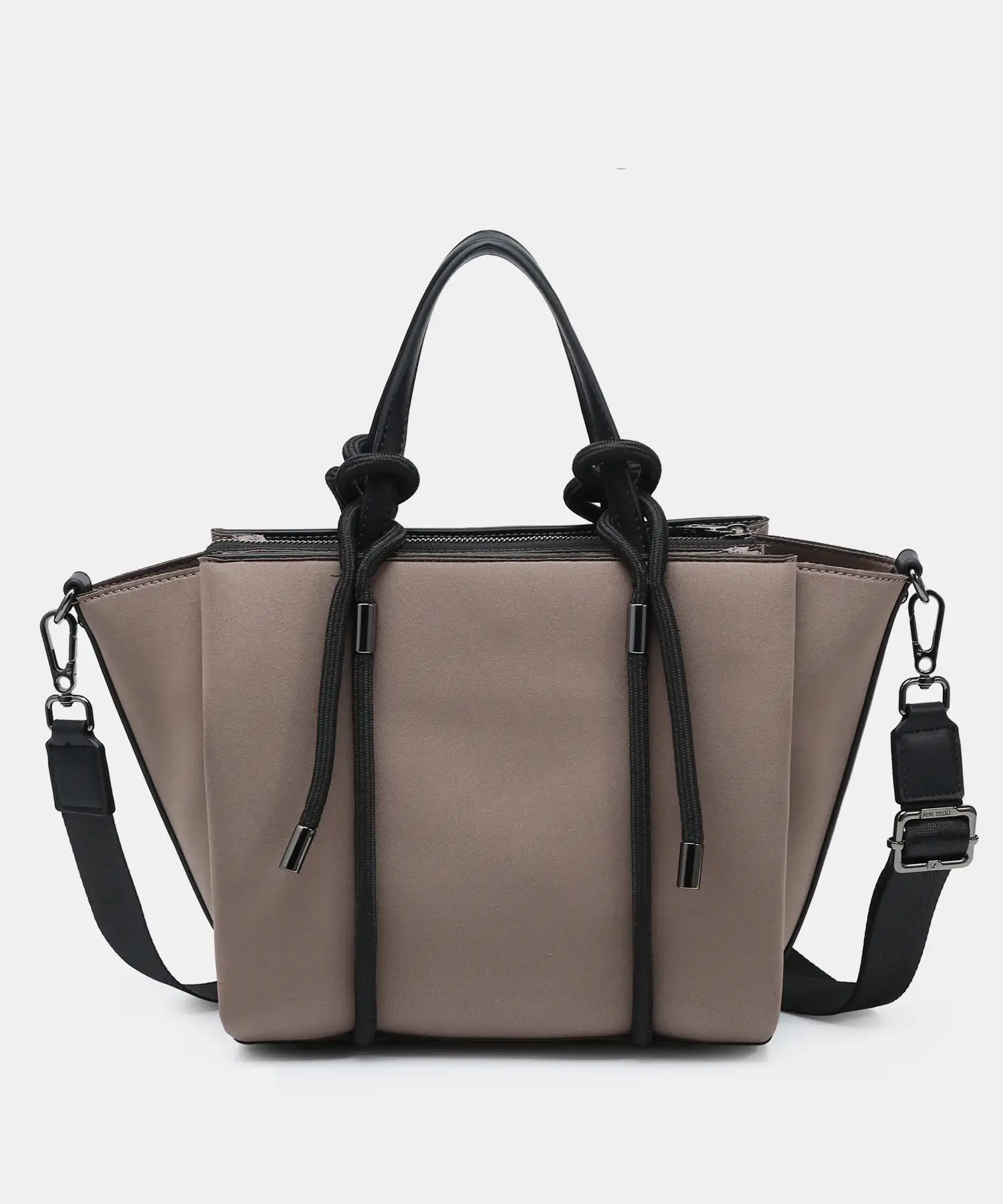 Bolso de mano Pepe Moll Helia con bandolera - Imagen 6