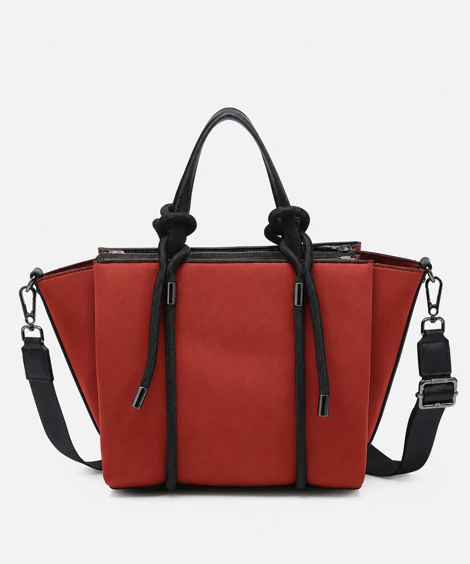 Bolso de mano Pepe Moll Helia con bandolera - Imagen 10