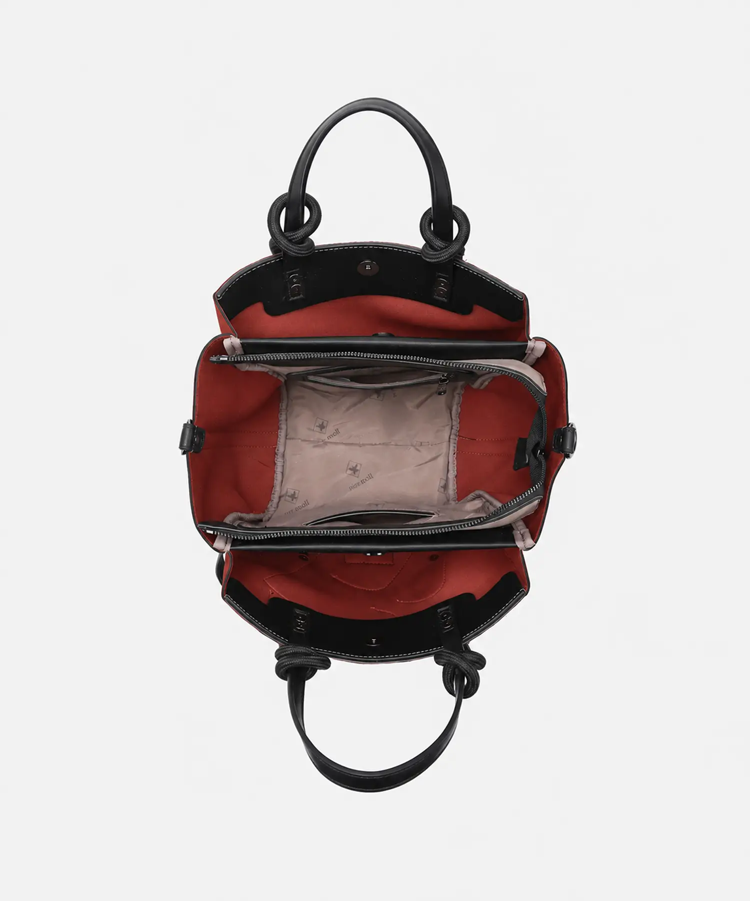 Bolso de mano Pepe Moll Helia con bandolera - Imagen 11