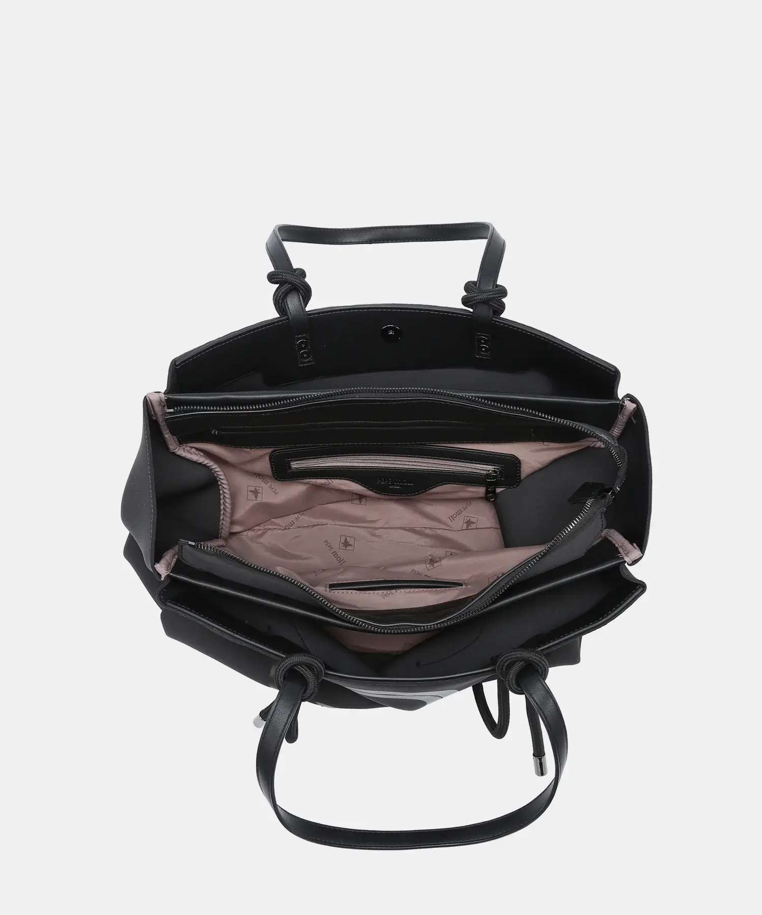 Bolso de hombro grande Pepe Moll Helia - Imagen 3