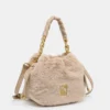 Bolso de mano de pelo sintético Pepe Moll Isis - Thumbnail Image 12